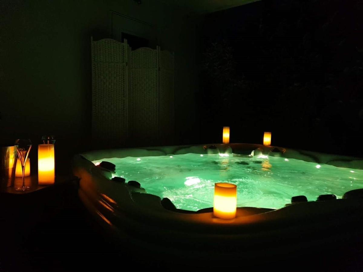 La Villa D'Escoublac La Baule-Escoublac Ngoại thất bức ảnh