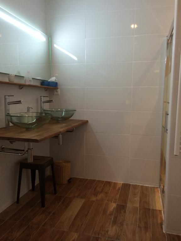 La Villa D'Escoublac La Baule-Escoublac Phòng bức ảnh