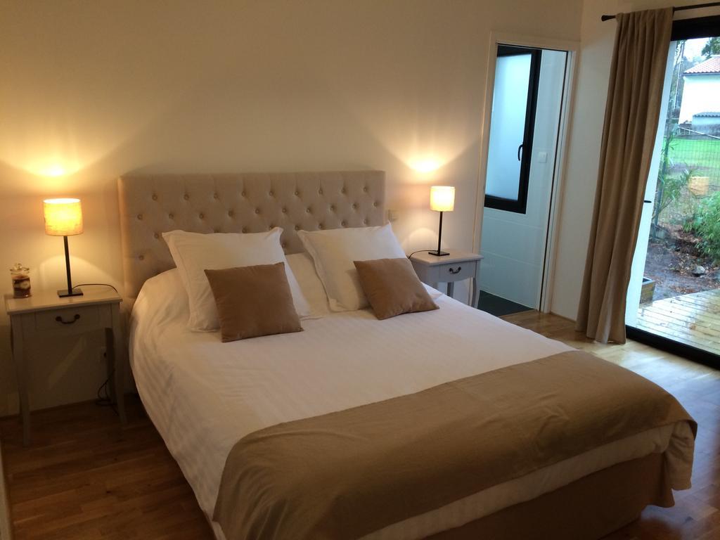 La Villa D'Escoublac La Baule-Escoublac Phòng bức ảnh