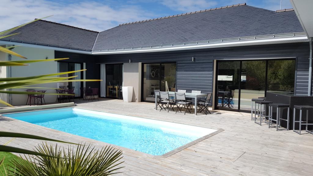 La Villa D'Escoublac La Baule-Escoublac Ngoại thất bức ảnh
