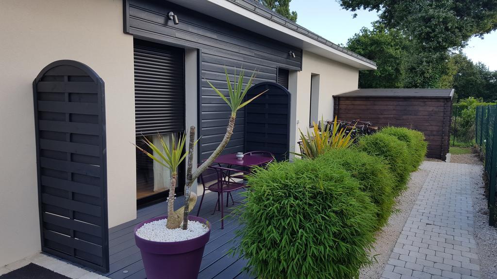 La Villa D'Escoublac La Baule-Escoublac Ngoại thất bức ảnh